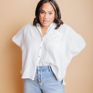 Slouchy Shirt